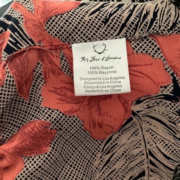 For love and lemons two piece set - Picture 5 of 6